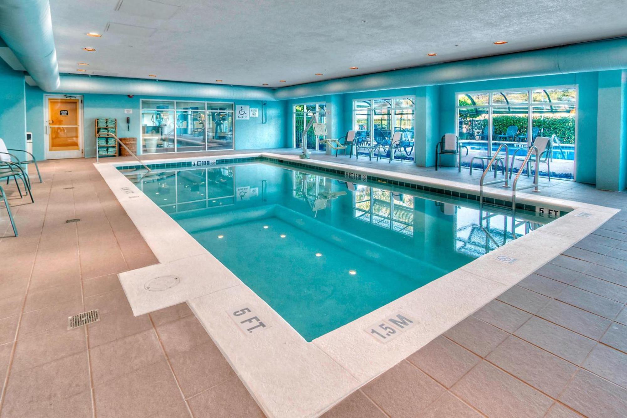 Fairfield Inn & Suites By Marriott Дестин Экстерьер фото