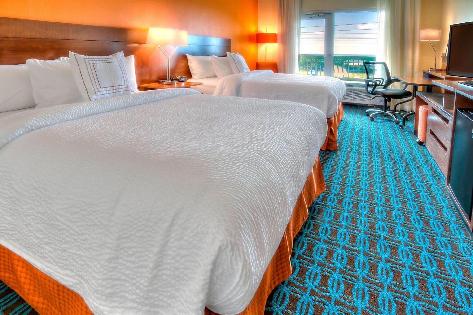 Fairfield Inn & Suites By Marriott Дестин Экстерьер фото