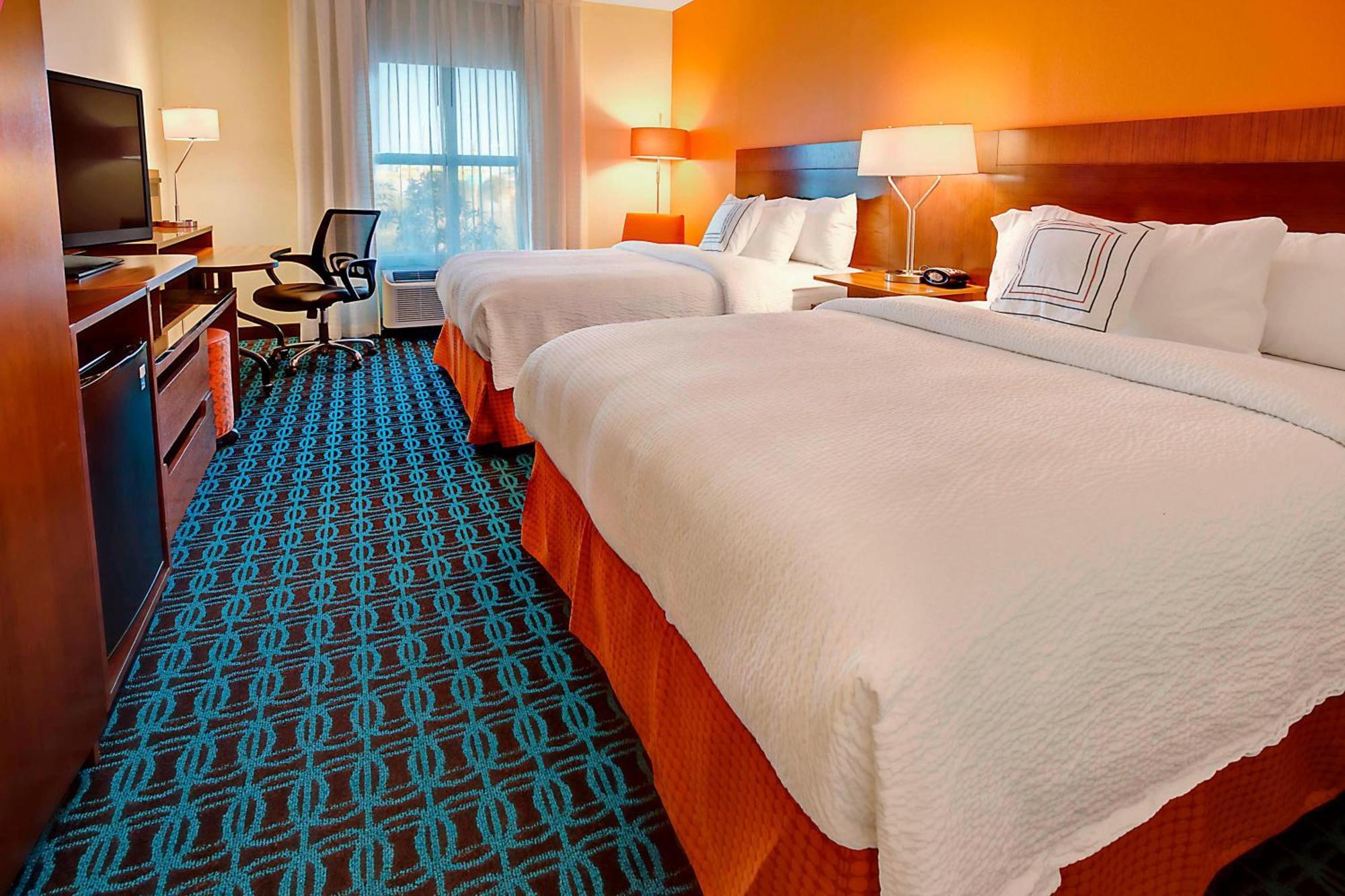 Fairfield Inn & Suites By Marriott Дестин Экстерьер фото