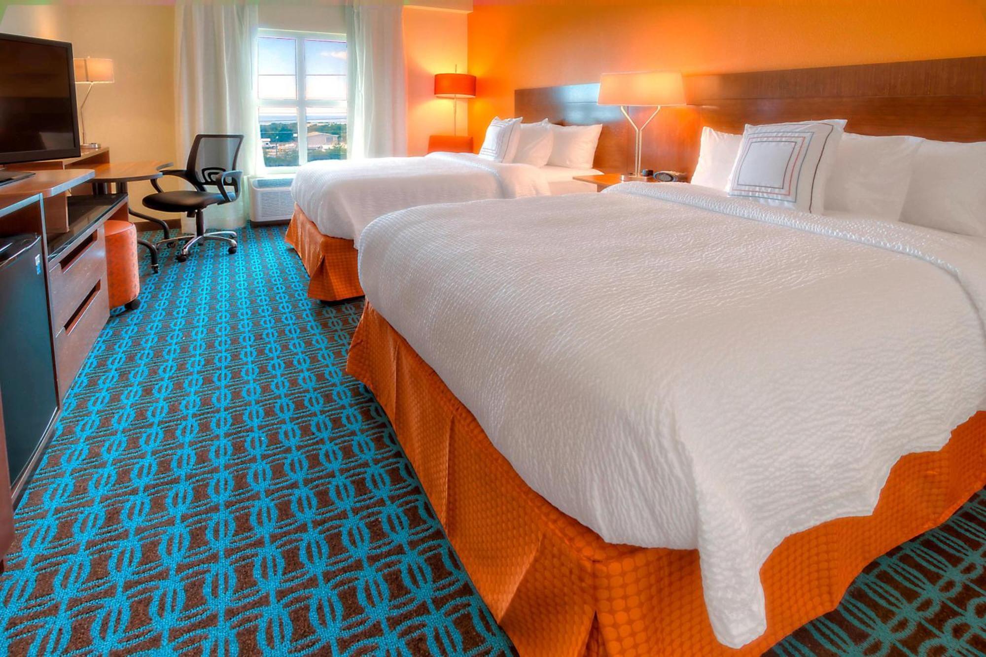 Fairfield Inn & Suites By Marriott Дестин Экстерьер фото