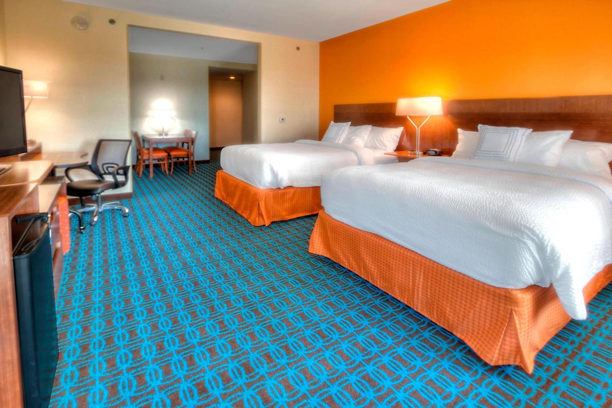 Fairfield Inn & Suites By Marriott Дестин Экстерьер фото