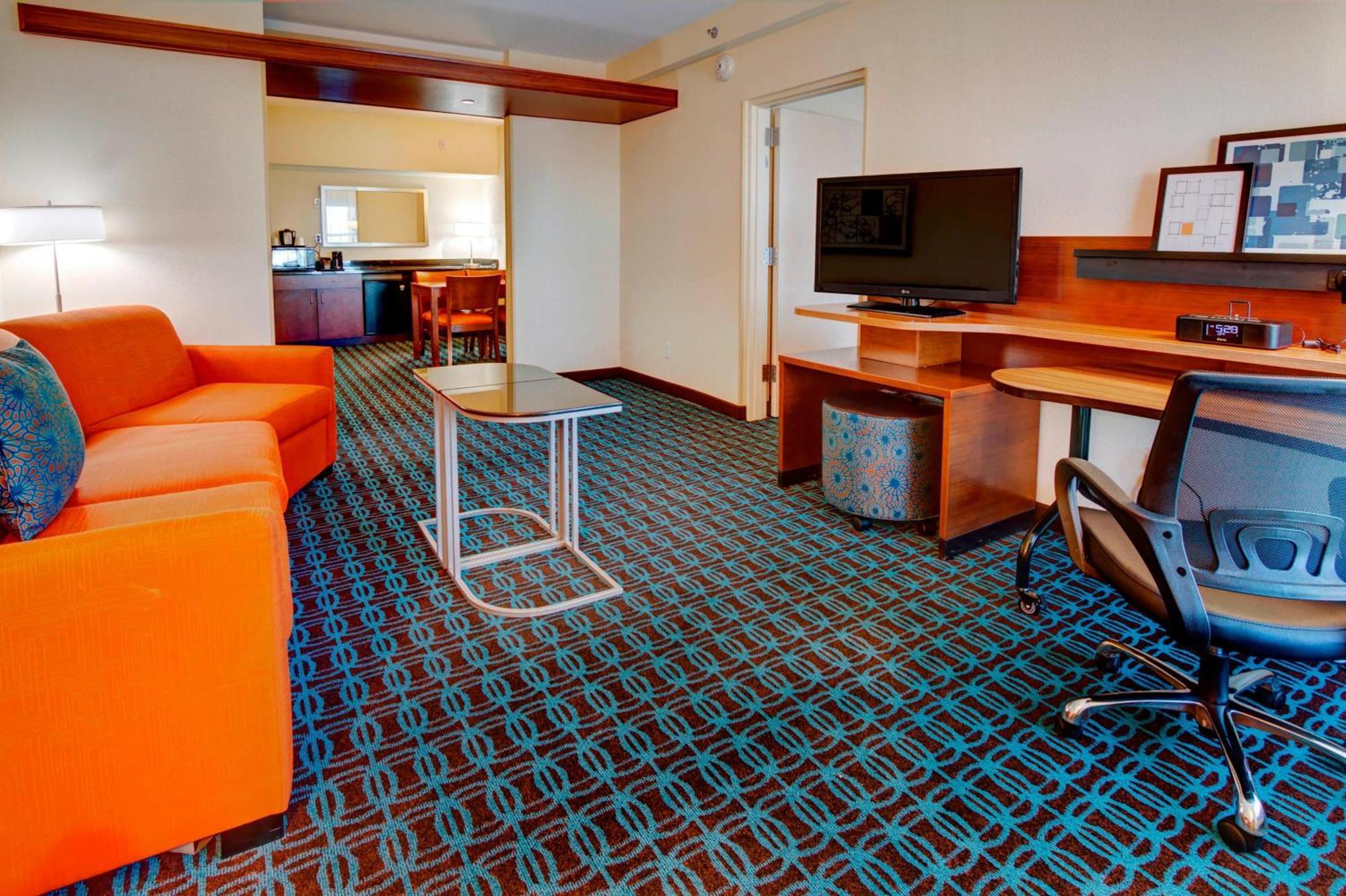 Fairfield Inn & Suites By Marriott Дестин Экстерьер фото