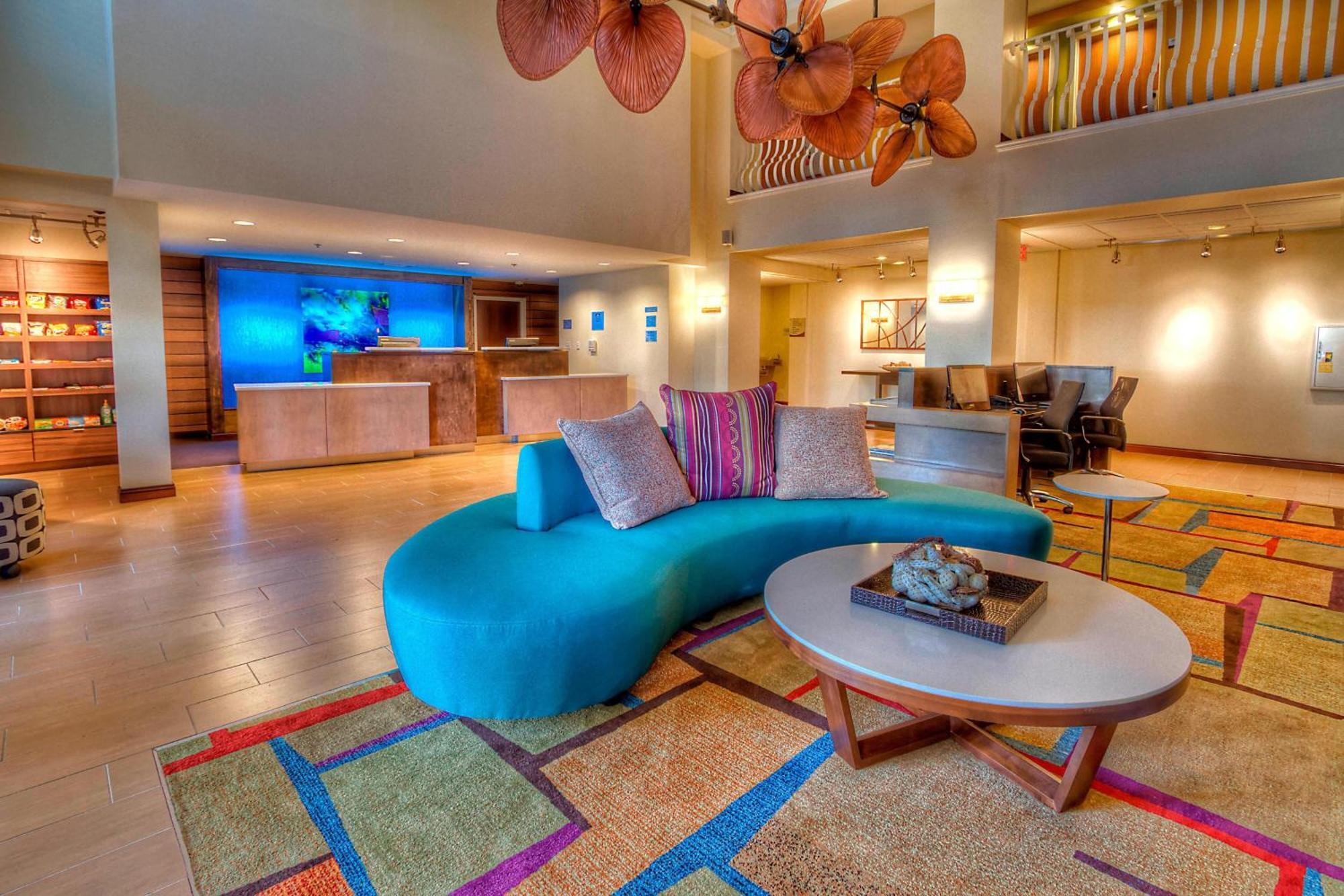 Fairfield Inn & Suites By Marriott Дестин Экстерьер фото